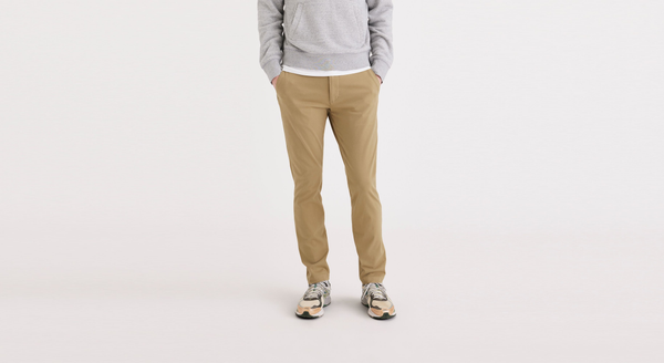 Dockers Go Lifestyle Chino Skinny Fit Khaki