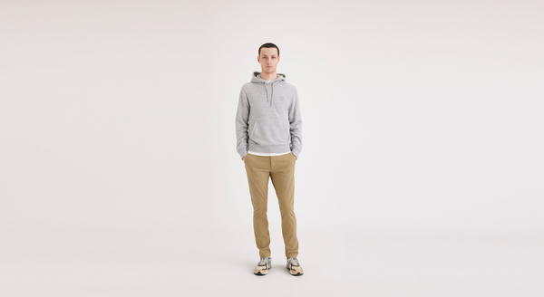dockers Go Lifestyle Chino Skinny Fit Khaki