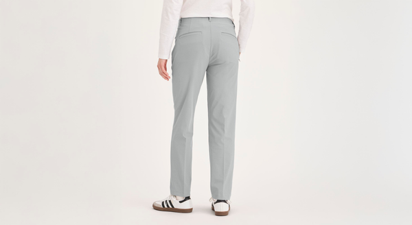 Dockers Go Pant Slim Fit With Airweave Grey