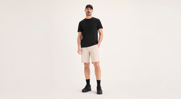 dockers Go Tee Slim Fit Beautiful Black