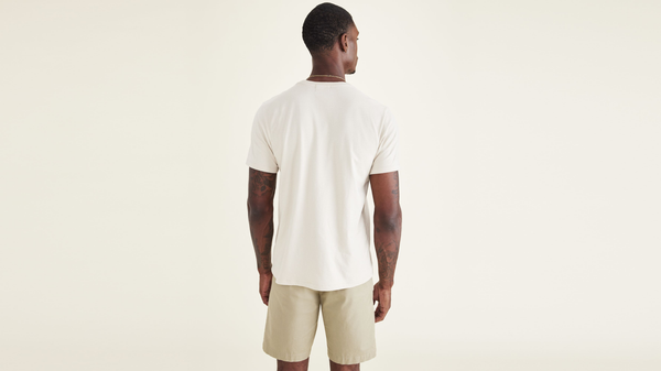 Dockers Graphic Tee (Big And Tall) White