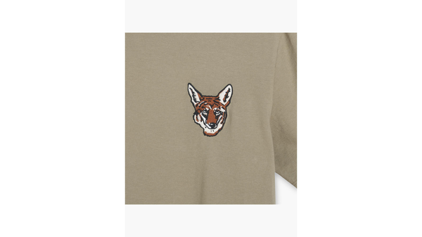 Dockers Graphic Tee Slim Fit Green