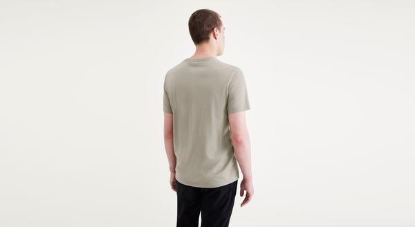 Dockers Graphic Tee Slim Fit Green
