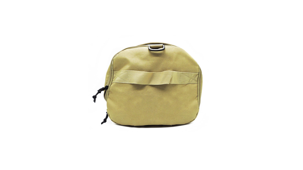 Dockers Gym Duffle Bag Tan