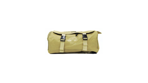 dockers Gym Duffle Bag Tan