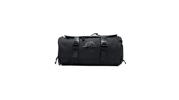 dockers Gym Duffle Black