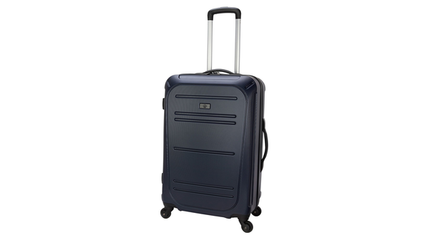 dockers Iconic Luggage Set (3 Piece) Blue
