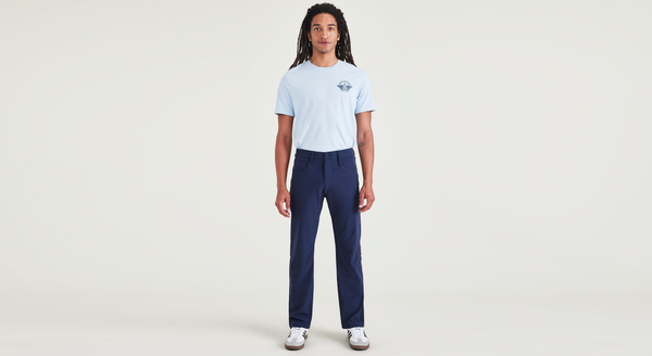 dockers Jean Cut Go Straight Fit Blue