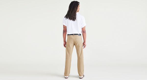 Dockers Jean Cut Go Straight Fit New British Khaki
