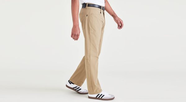 Dockers Jean Cut Go Straight Fit New British Khaki