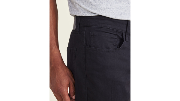 Dockers Jean Cut Pants Athletic Fit Black