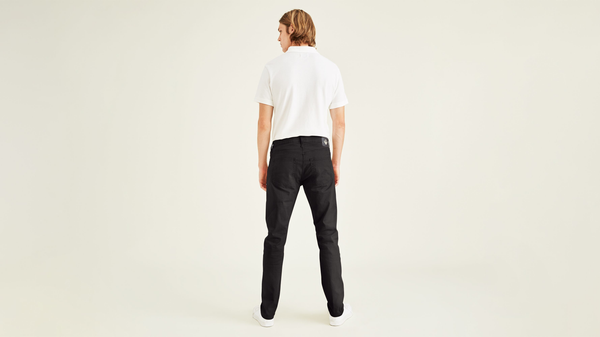 Dockers Jean Cut Pants Slim Fit Black