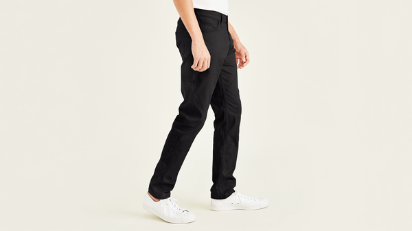 Dockers Jean Cut Pants Slim Fit Black