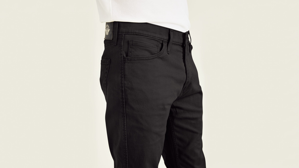 Dockers Jean Cut Pants Slim Fit Black