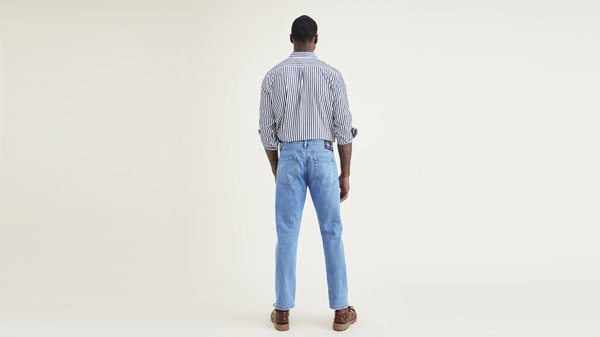 Dockers Jean Cut Pants Slim Fit Blue