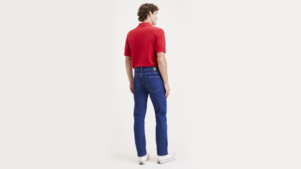 Dockers Jean Cut Pants Slim Fit Blue
