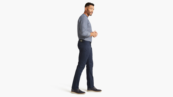 Dockers Jean Cut Pants Straight Fit Blue