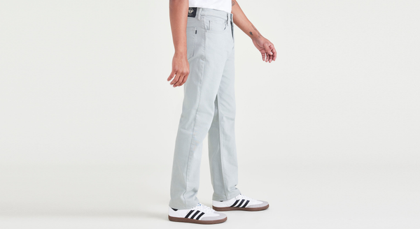 Dockers Jean Cut Pants Straight Fit Green