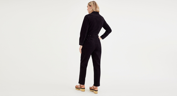 Dockers Jumpsuit Black