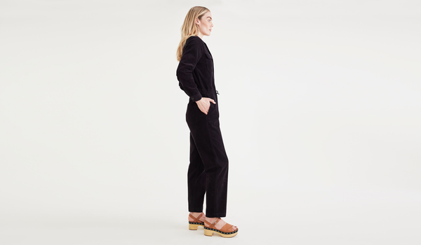 Dockers Jumpsuit Black