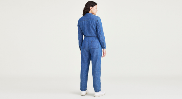 Dockers Jumpsuit Blue