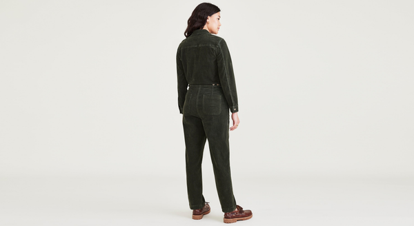 Dockers Jumpsuit Green