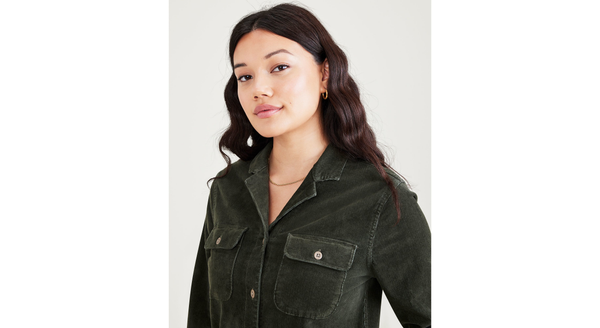 Dockers Jumpsuit Green