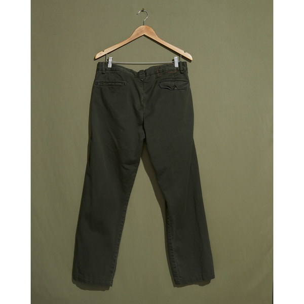 Dockers K-1 Coin Pocket Trouser - 34 X 29 Green