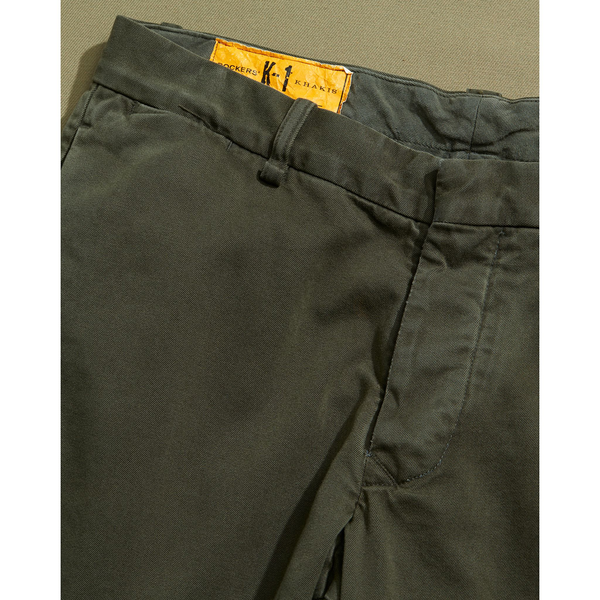 Dockers K-1 Coin Pocket Trouser - 34 X 29 Green