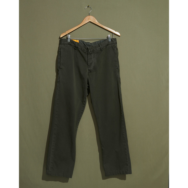dockers K-1 Coin Pocket Trouser - 34 x 29 Green