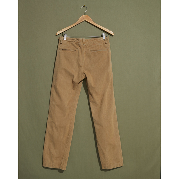 Dockers K-1 Tan Canvas Pants - 30 X 31 Tan