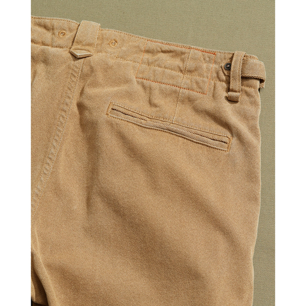 Dockers K-1 Tan Canvas Pants - 30 X 31 Tan