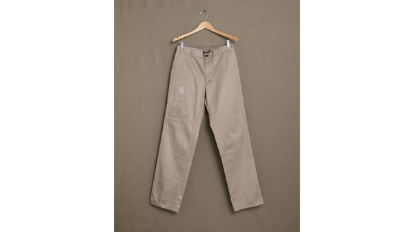 dockers Khaki on Khaki Chinos 2 - 31 x 34 Khaki