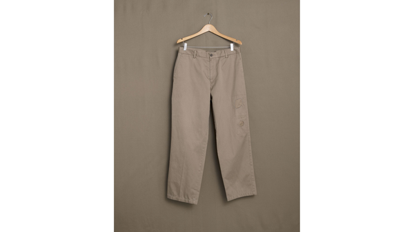 dockers Khaki on Khaki Chinos 2 - 33 x 29 Khaki
