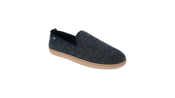 dockers Knit Slip-on Slippers Black