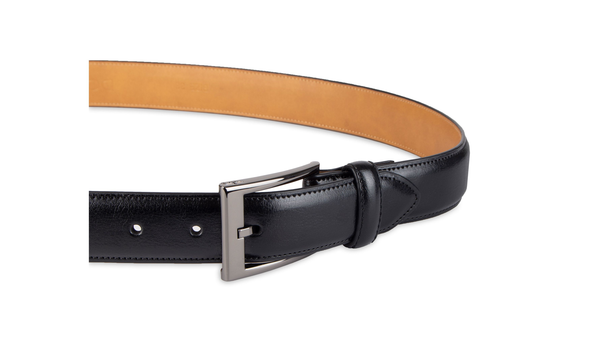 Dockers Leather Dress Belt Black