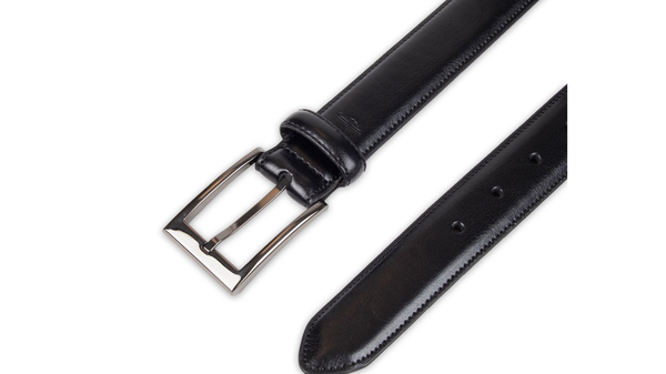 Dockers Leather Dress Belt Black
