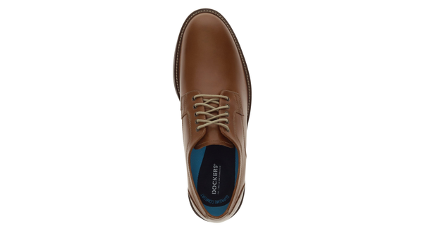 Dockers Ludgate Shoes Brown