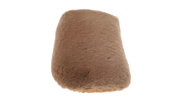 Dockers Luxe Faux Fur Slip-on Clog Mink Brown