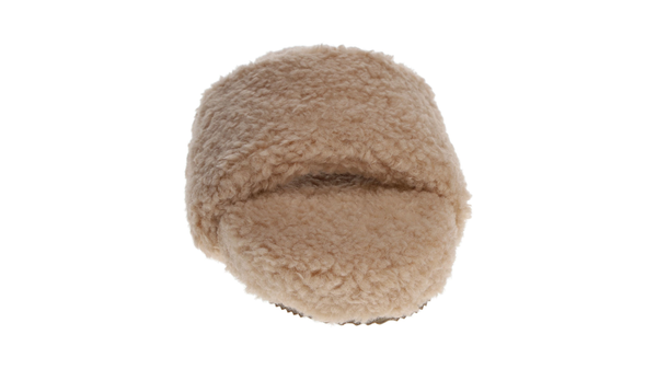 Dockers Luxe Sherpa One Band Slide Tan