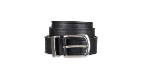 Dockers Metal Loop Belt 32 MM Black