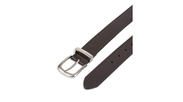 Dockers Metal Loop Belt 32 MM Brown