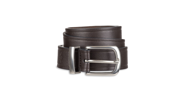 Dockers Metal Loop Belt 32 MM Brown