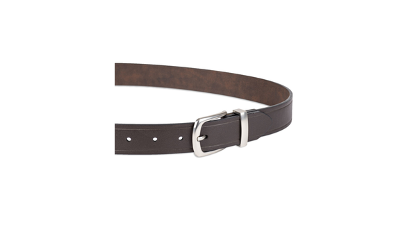 Dockers Metal Loop Belt 32 MM Brown