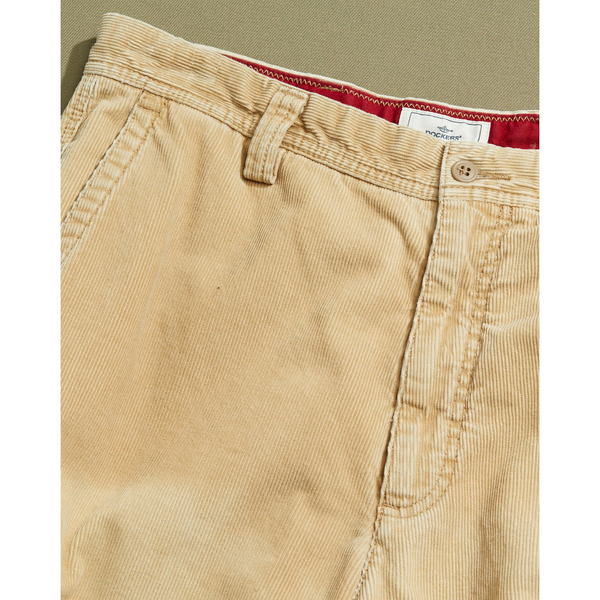 Dockers Microcord Cargo Pants - 34 X 29 Khaki