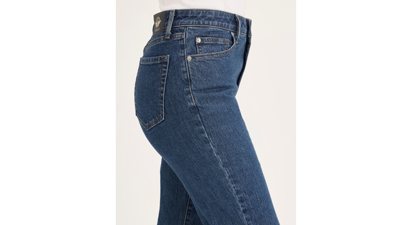 Dockers Minna 5-Pocket High Slim Fit Blue