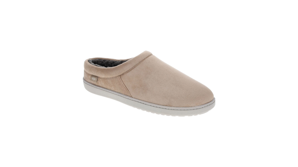 dockers Mixed Media Clog Tan