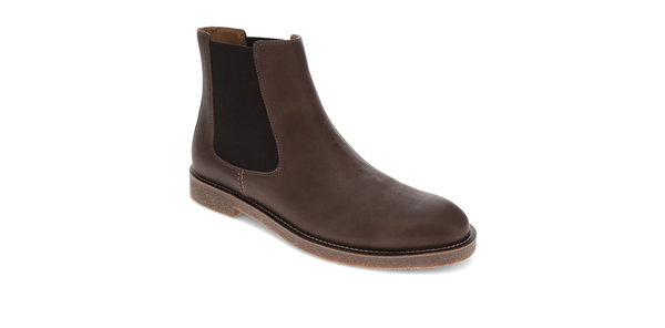 dockers Novato Shoes Dark Brown