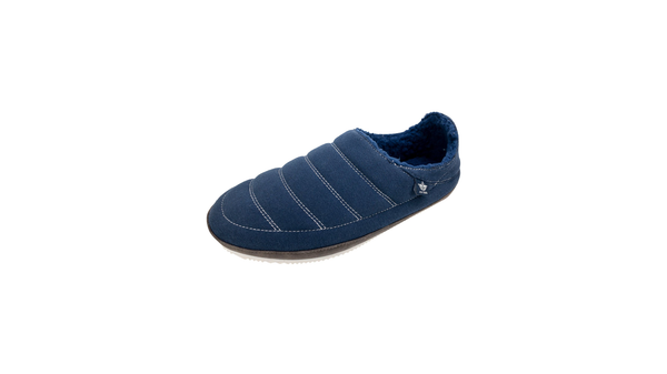 dockers Oasis Slip-on with Crashback Heel Blue