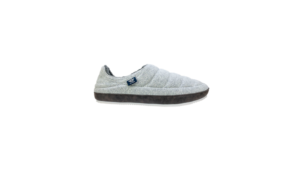 Dockers Oasis Slip-on With Crashback Heel Grey